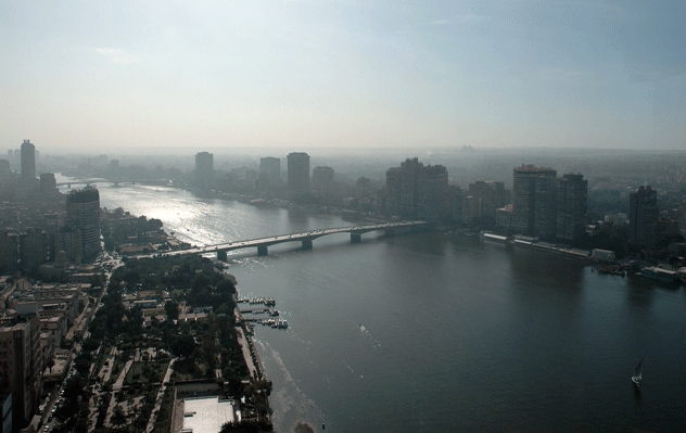 Transportation Corridor for Sustainable Development in Egypt: Enhancing Science-Based, Fast-Track Economic Growth