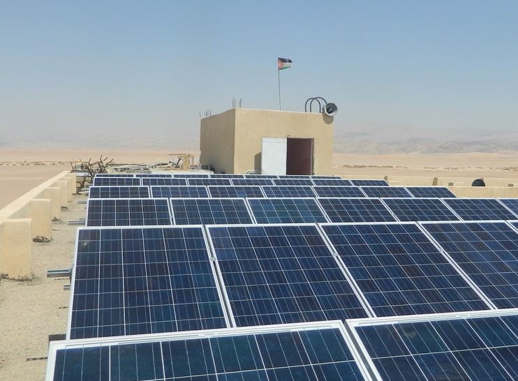 Jordan looks ahead to renewable energy projects
