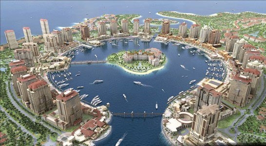 Qatar has been named the richest country in the world