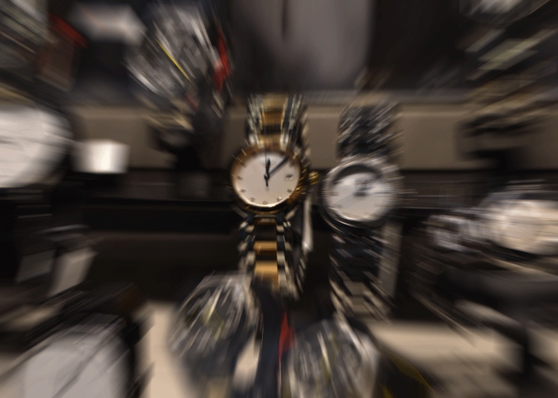 L’horlogerie suisse, un secteur qui ne connaît pas la crise?