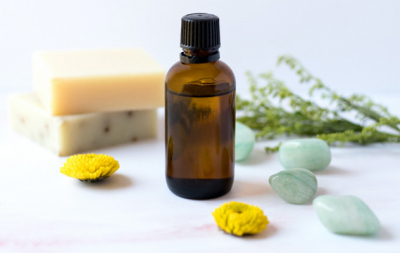 Cosmetic and health alchemists how does laurel oil turn into a luxury soap