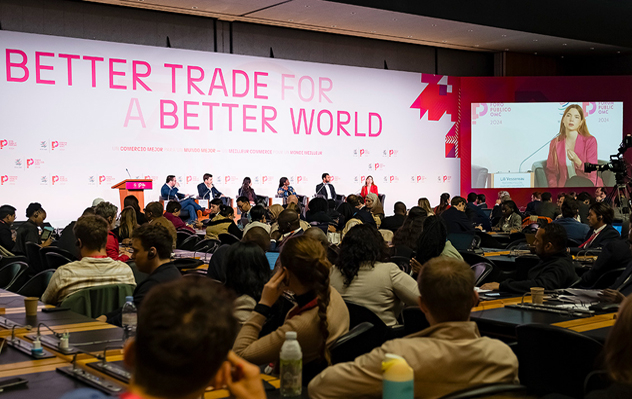 Re-Globalization and Inclusive Trade: Highlights from the WTO Public Forum 2024